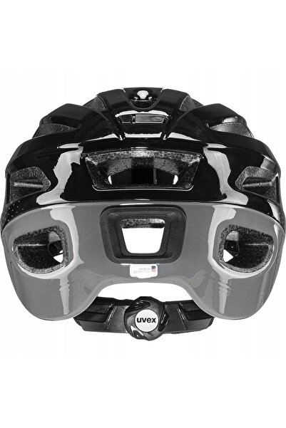Uvex Cască de bicicletă TRUE 52-56cm negru - gri