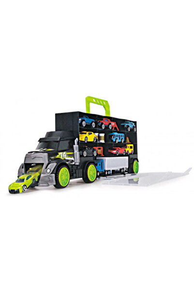 Dickie Toys Valiză de transport Dickie cu accesorii