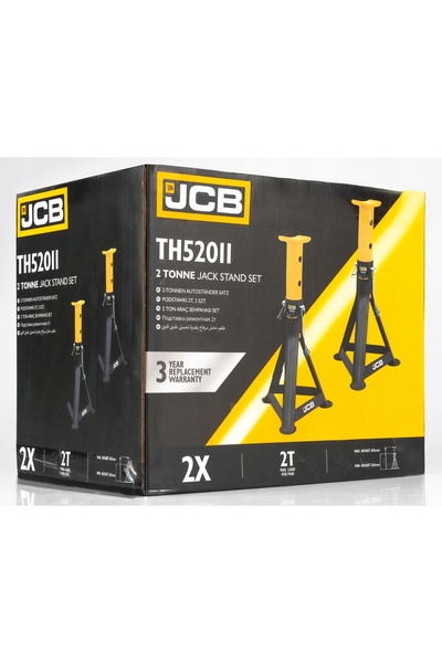 Jcb Suport auto 2 tone 265-365 mm