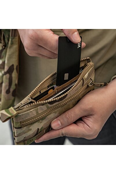 NO BRAND Portofel turistic tactic M-Tac orizontal X-Pac Elite - Multicam