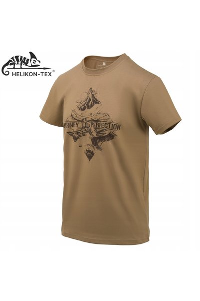 NO BRAND Tricou Helikon-Tex Mountain Stream Maro U.S. L