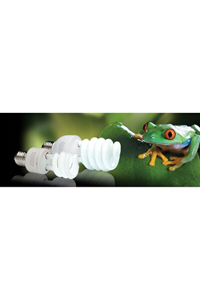 NO BRAND Bec ExoTerra 25W Lumină de zi