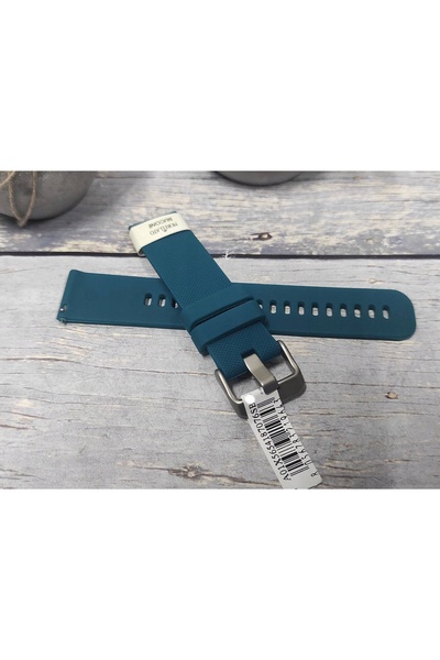NO BRAND CUREA DE SILICON VERDE PENTRU SMARTWATCH MORELLATO 22 mm A01X5654187