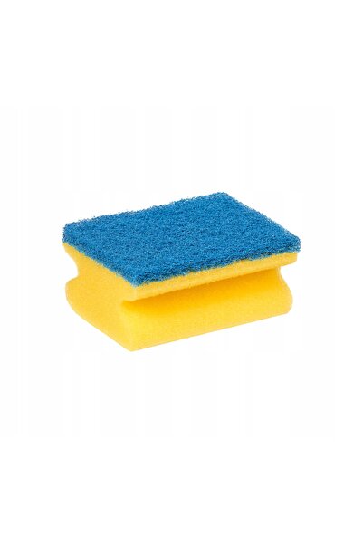 NO BRAND Scotch-Brite Burete abraziv pentru vase, anti-zgârieturi, pachet de 12