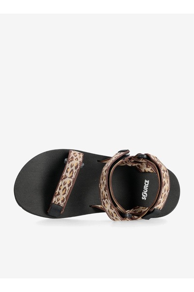 NO BRAND Sandale pentru femei Source Classic – model leopard 40