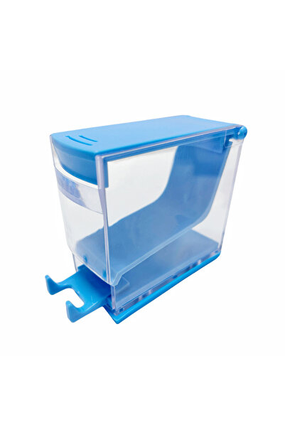 Choice Blue Dental Cotton Roll Dispenser Holder Press Type Box Holder Dental ...
