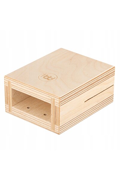 NO BRAND Meinl TMWB-S Cutie acustică mică din lemn tip Temple Block