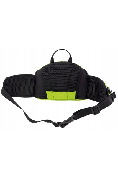 NO BRAND Borsetă Street Life M verde lime - TravelSafe