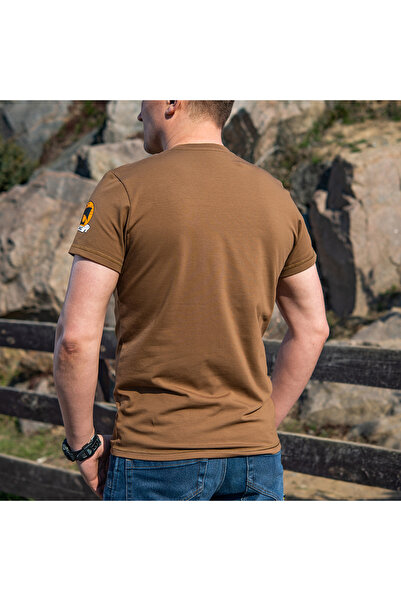 NO BRAND M-Tac Tricou Expediție Marea Neagră Coyote XXL