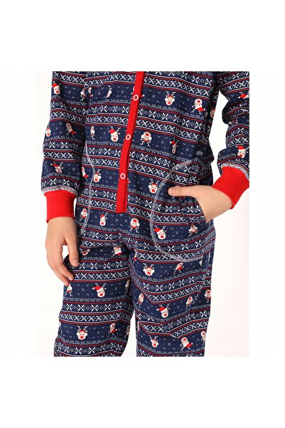 NO BRAND Merry Style Pijama salopetă pentru copii Onesie MS10-223 122-128