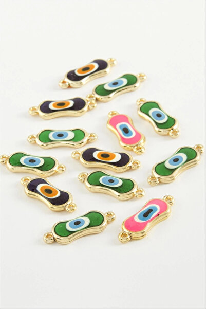 SORA GROUP Evil Eye Double Handle Bracelet and Pendant Apparatus 1 Piece