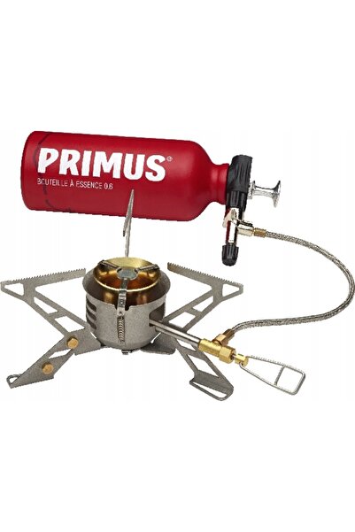 NO BRAND Arzător multi-combustibil Primus OmniFuel II + Butelie