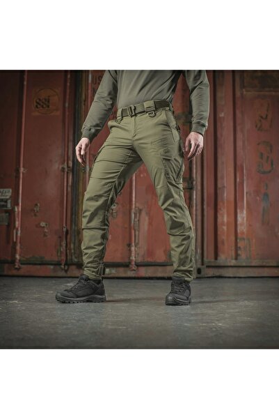 NO BRAND Pantaloni tactici de luptă pentru bărbați m-tac aggressor gen ii fle...