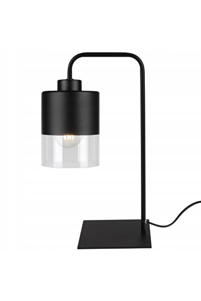 NO BRAND Lampă de podea de noapte de birou de sticlă LED
