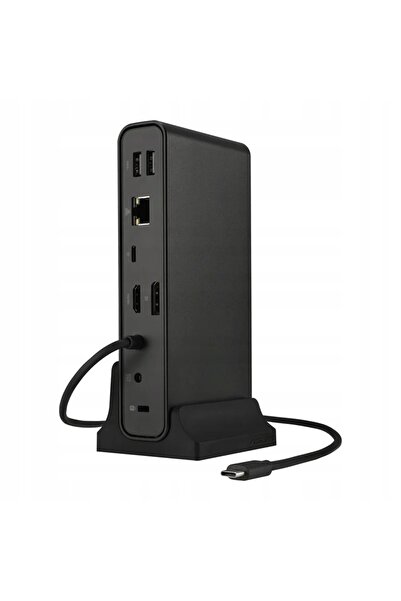 ASUS Dock USB-C cu trei afișaje DC300
