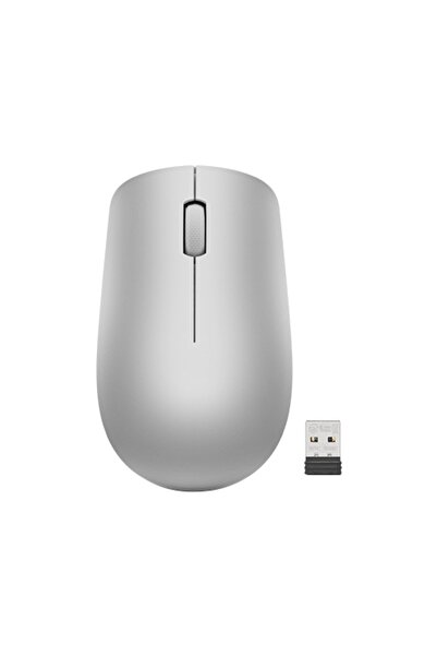 Klim Mouse wireless Lenovo 530 Gri Ergonomic
