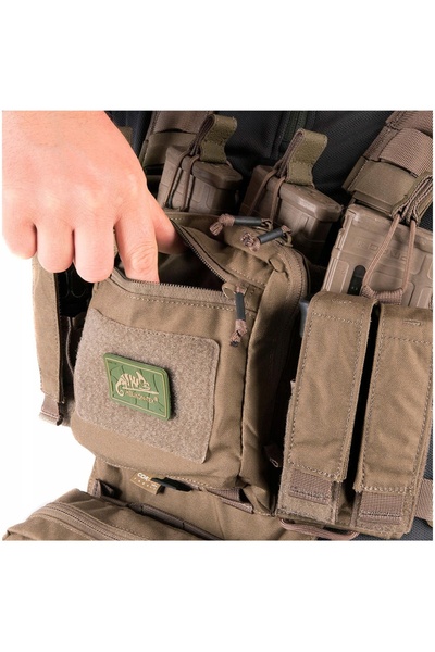 NO BRAND Vestă tactică militară Helikon Training Mini Rig, verde măslin