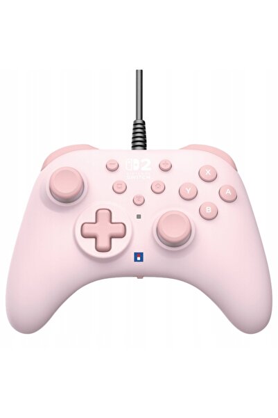 NO BRAND HORIPAD TURBO (COZY PINK) SWITCH 2