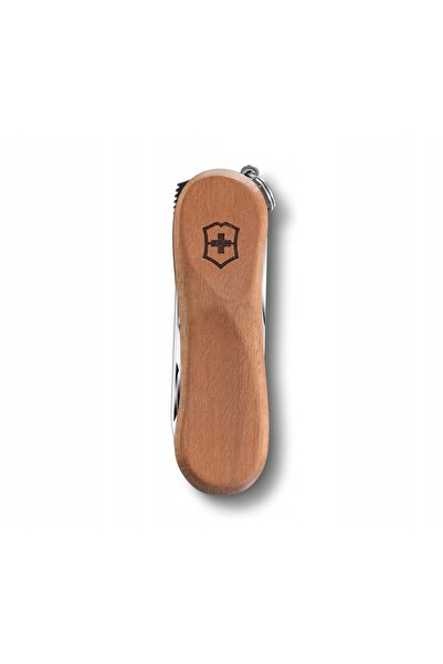 NO BRAND Briceag elvețian NailClip Wood 580 Victorinox