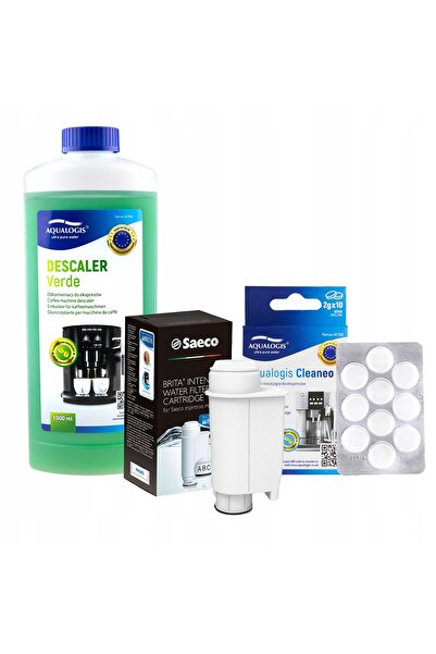 NO BRAND Aparat de îndepărtare a calcarului 1 L + Tablete + Filtru de apă pen...