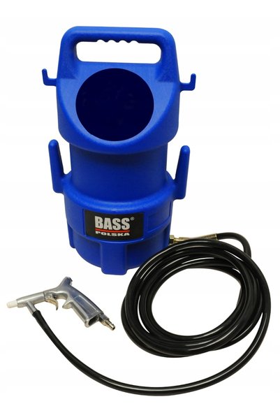 Bass Polska SANITIZATOR PNEUMATIC PORTABIL 10L + DUZE DE 4, 5 ȘI 6 MM