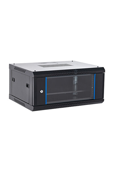 ASYTECH Networking Rack perete 4U 19'' 600x450, capacitate incarcare 60 Kg, n...