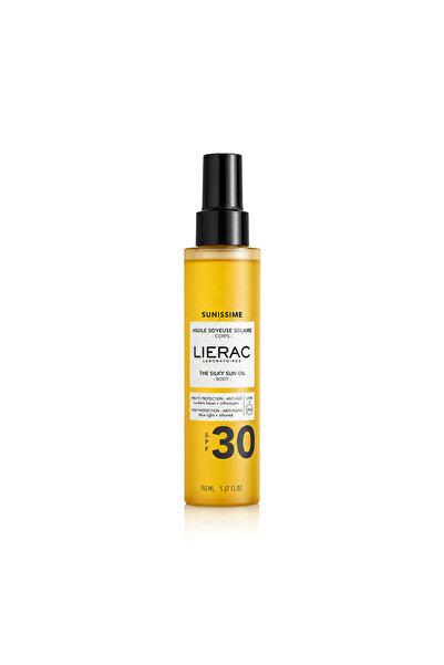 Lierac Sunissime The Silky Sun Oil SPF 30 150 ml