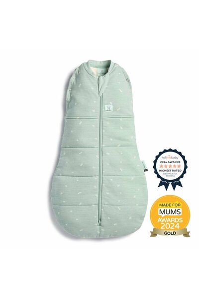 Ergopouch Sistem de infasat si sac de dormit, ErgoPouch, 2 in 1, 6-12 luni, 8...