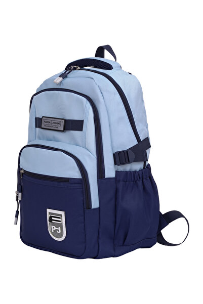 PARAJOHN 18" School Bag for Boys & Girls, Lightweight Large Capacity Backpack...