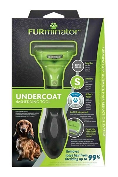 Furminator Long Hair Uzun Tüylü Köpek Tüy Tarağı
