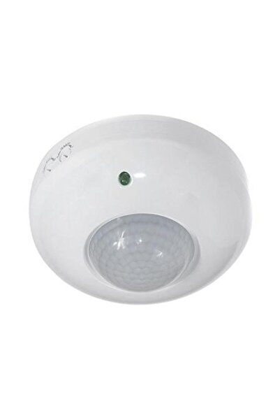 Cabletech URZ0738 Αισθητήρας κίνησης PIR, 360 °   Οροφή, 230V