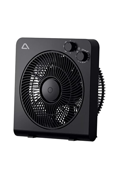 Ambiano Ventilator de Cameră 45 W, 3 Trepte de Viteză, Temporizator 60 Minute...