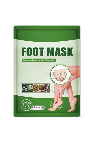 MACVI Șosete mască exfoliantă pentru picioare — Hidratare intensivă ✨ 👣