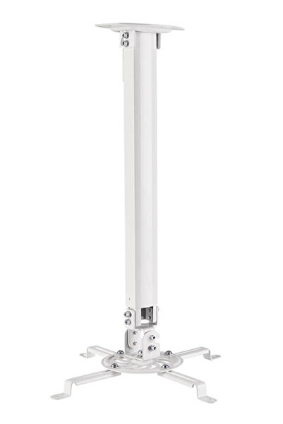 blackmount Suport universal videoproiector 18M, max.13.5kg, Alb, 55-90 cm