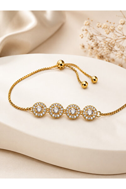 G Sport POLO Zircon Stone Elevator Bracelet