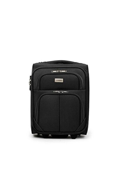 OEM Troler de cabină cu mâner negru, cu 3 trepte de înălțime, 42*30*20 CM