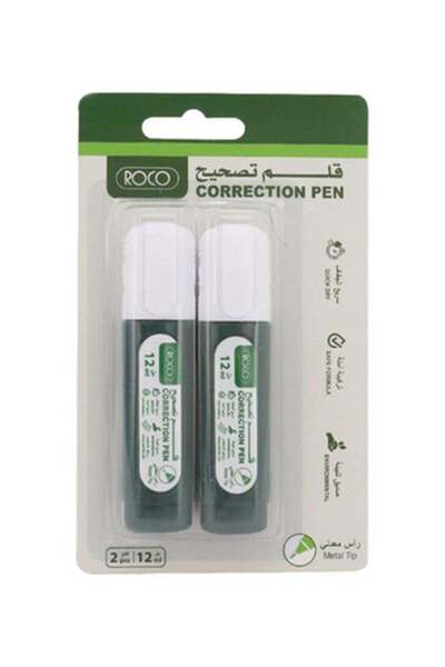 Roco Correction Pen pack of 2