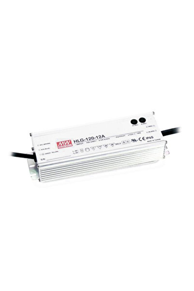 Meanwell HLG-120 12A LED Sürücü