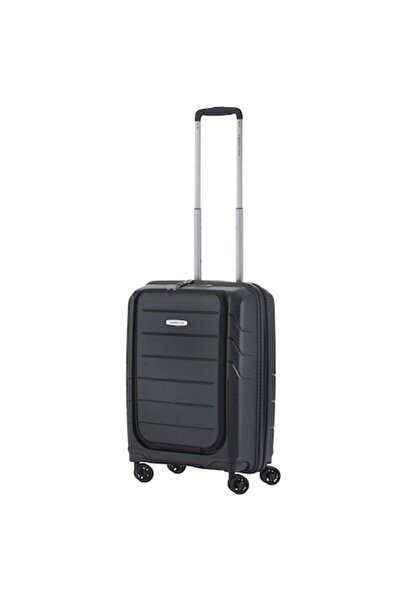 OEM Troler de cabină MOBILE WORKER, Polipropilenă, 55 cm, Negru