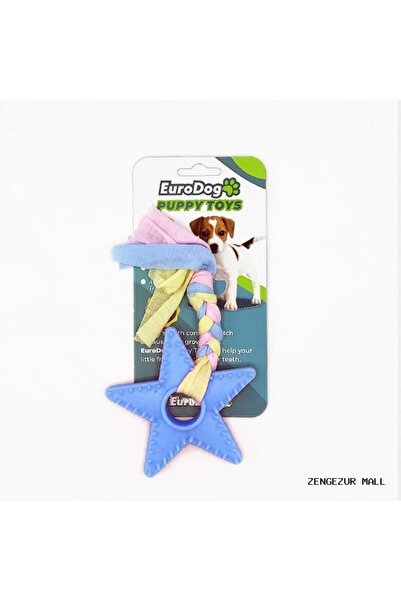 Eurodog Zengezur Puppy t Mi Yıldız Diş (172208) Scratch Toy.