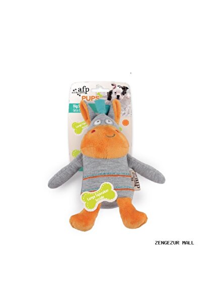Afp Zengezur Pups - Big Squeak Plush Cow Yru (170901) Dog Toy.