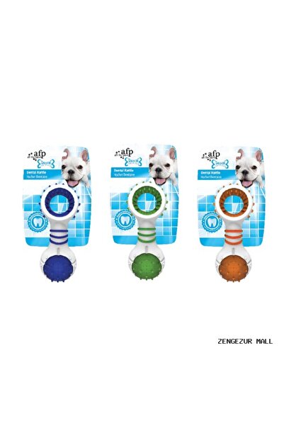 Afp Zengezur Dental Chews-Dental Rattle (170919) Teeth Grinding