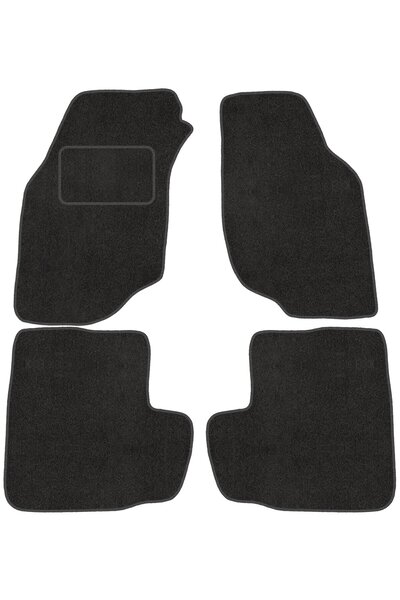 NO BRAND Rover 25 (1999-2005) Covorașe auto premium din catifea