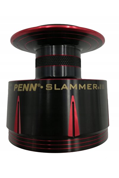 NO BRAND Mulineta Penn Slammer III 8500HS Tambur