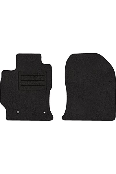 NO BRAND COVORAȘE FAȚĂ ECOLUX PENTRU TOYOTA PRIUS II (2003 - 2009) DIN VELUR