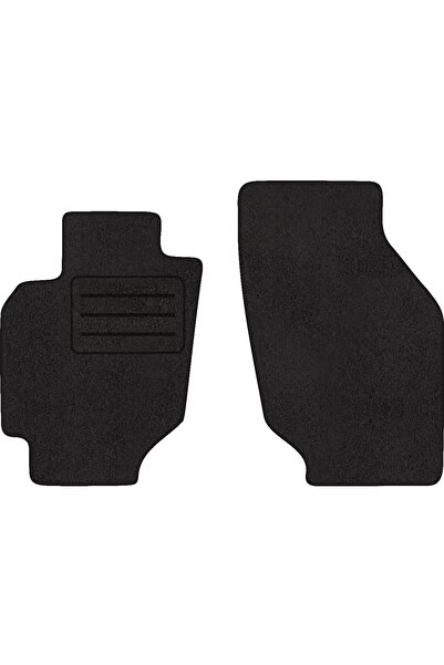 NO BRAND Covoraș frontal ECOLUX pentru HONDA HR-V I 3D (1999 - 2006) velur