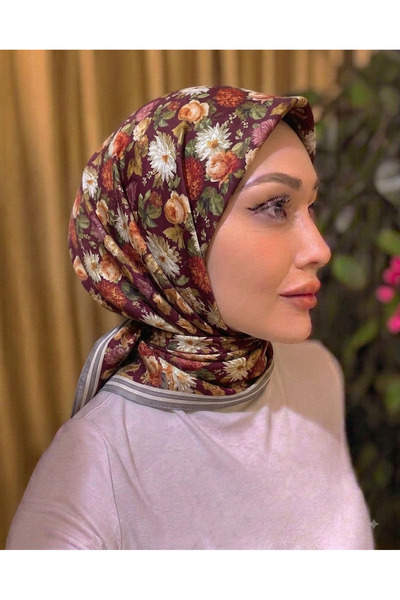 Butik Yeni Sezon Glamoria Modal İpek Eşaep