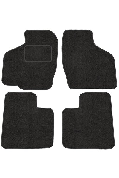 NO BRAND Suzuki Ignis (2000-2008) COVORAȘE DIN VELUR PREMIUM