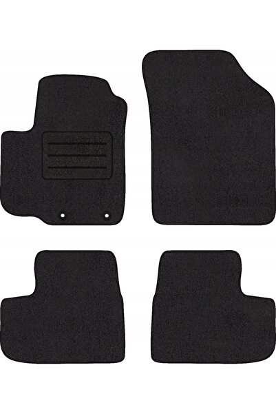 NO BRAND COVORAȘE DIN VELUR ECOLUX PENTRU SUZUKI SWIFT III 17,3 cm (1996 - 20...