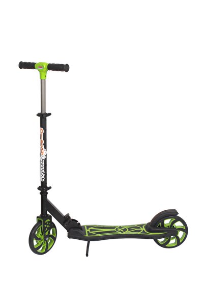 Dipsy Scooter NOVA SHOP 2 tekerli Park Ayaklıklı 3 kademeli 100 kg Taşıma Kap...